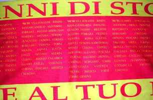 Decennale Ultras Ravenna